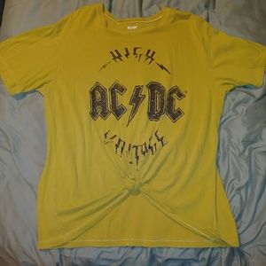 AC/DC SHIRT